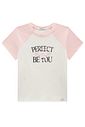 Blusa em canelado liz 98862 Vic Teen Menina