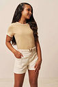 Blusa em cotton 94380 Vic Teen Menina Blusa em cotton 94380 Vic Teen Menina