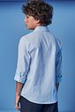 Camisa em verano linho 98852 Johnny Fox Teen Menino