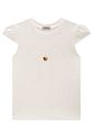 Blusa em canelado liz 98539 Infanti Infantil Menina