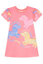 Vestido em malha power 94941 Kukiê Infantil Menina Vestido em malha power 94941 Kukiê Infantil Menina