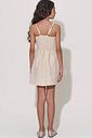 Vestido em tecido plano de viscose 94878 Lilimoon Teen Menina Vestido em tecido plano de viscose 94878 Lilimoon Teen Menina