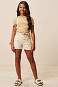 Blusa em cotton 94380 Vic Teen Menina Blusa em cotton 94380 Vic Teen Menina