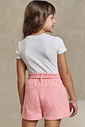 Blusa em canelado liz 93464 Infanti Infantil Menina Blusa em canelado liz 93464 Infanti Infantil Menina