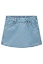 Short saia em jeans arkansas 92578 Lilimoon Teen Menina Short saia em jeans arkansas 92578 Lilimoon Teen Menina