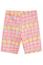 Bermuda biker em molecotton 95595 Kukiê Infantil Menina