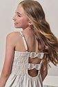 Vestido em viscose sense 98194 Lilimoon Teen Menina Vestido em viscose sense 98194 Lilimoon Teen Menina