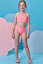 Biquíni em malha UV dry com proteção UV 50+ 98393 Infanti Infantil Menina