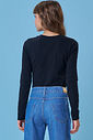 Blusa em cotton 90146 Vic Teen Menina Blusa em cotton 90146 Vic Teen Menina