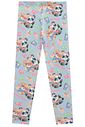 Calça legging em fly tech 94926 Infanti Infantil Menina