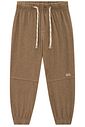 Calça jogger em cotton jeans com elastano 95400 LucBoo Infantil Menino Calça jogger em cotton jeans com elastano 95400 LucBoo Infantil Menino