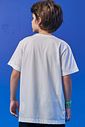 Camiseta em meia malha 94300 Johnny Fox Teen Menino Camiseta em meia malha 94300 Johnny Fox Teen Menino