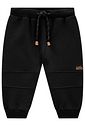 Calça jogger em moletom com pelúcia 89382 LucBoo Bebê Menino