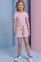 Blusa em canelado liz 94358 Infanti Infantil Menina