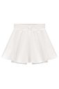 Saia em malha UV50 com shorts embutido 96268 Vic Teen Menina Saia em malha UV50 com shorts embutido 96268 Vic Teen Menina
