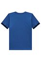 Camiseta em meia malha 99288 LucBoo Infantil Menino