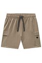 Bermuda em cotton jeans com elastano 99262 Johnny Fox Teen Menino Bermuda em cotton jeans com elastano 99262 Johnny Fox Teen Menino