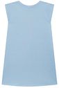 Vestido em molecotton 96993 Vic Teen Menina Vestido em molecotton 96993 Vic Teen Menina