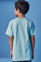 Camiseta em meia malha 98655 Johnny Fox Teen Menino Camiseta em meia malha 98655 Johnny Fox Teen Menino