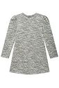 Vestido em malha tweed 90333 Infanti Infantil Menina Vestido em malha tweed 90333 Infanti Infantil Menina