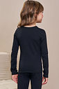 Blusa em cotton 93621 Infanti Infantil Menina
