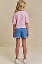 Shorts em jeans arkansas 94392 Lilimoon Teen Menina Shorts em jeans arkansas 94392 Lilimoon Teen Menina