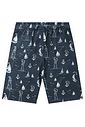 Bermuda em nylon ergnomic com elastano 95700 LucBoo Infantil Menino Bermuda em nylon ergnomic com elastano 95700 LucBoo Infantil Menino