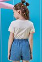 Blusa em meia malha 97023 Kukiê Infantil Menina Blusa em meia malha 97023 Kukiê Infantil Menina