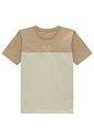 Camiseta em meia malha 98663 Johnny Fox Teen Menino Camiseta em meia malha 98663 Johnny Fox Teen Menino