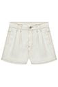 Shorts em sarja com elastano 98165 Lilimoon Teen Menina Shorts em sarja com elastano 98165 Lilimoon Teen Menina
