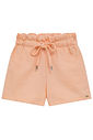 Shorts em moletom sem pelúcia 94351 Kukiê Infantil Menina Shorts em moletom sem pelúcia 94351 Kukiê Infantil Menina
