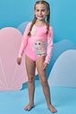 Maiô em malha UV dry com proteção UV 50+ 99178 Infanti Infantil Menina Maiô em malha UV dry com proteção UV 50+ 99178 Infanti Infantil Menina
