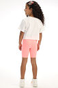 Bermuda biker em soft line 94341 Kukiê Infantil Menina