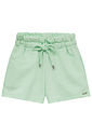 Shorts em moletom sem pelúcia 94351 Kukiê Infantil Menina Shorts em moletom sem pelúcia 94351 Kukiê Infantil Menina