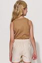 Regata em soft line 94364 Lilimoon Teen Menina Regata em soft line 94364 Lilimoon Teen Menina