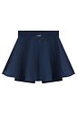 Saia em malha UV50 com shorts embutido 96268 Vic Teen Menina Saia em malha UV50 com shorts embutido 96268 Vic Teen Menina