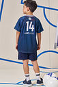 Camiseta em space green 96622 LucBoo Infantil Menino Camiseta em space green 96622 LucBoo Infantil Menino
