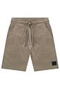 Bermuda em sarja stretch com elastano 97866 Johnny Fox Teen Menino Bermuda em sarja stretch com elastano 97866 Johnny Fox Teen Menino