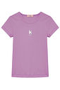 Blusa em canelado Liz 94791 Kukiê Infantil Menina