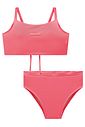 Conjunto de biquíni em malha UV Dry com proteção 50+ 99413 Lilimoon Teen Menina