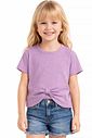 Blusa em canelado liz 15282 Kukiê Infantil Menina