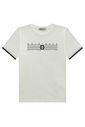Camiseta em meia malha 98427 LucBoo Infantil Menino
