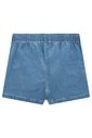Short saia em jeans com elastano 94990 Vic Teen Menina Short saia em jeans com elastano 94990 Vic Teen Menina