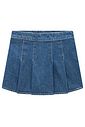 Short saia em jeans arkansas 98952 Lilimoon Teen Menina Short saia em jeans arkansas 98952 Lilimoon Teen Menina