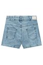 Shorts em jeans com elastano 99756 Lilimoon Teen Menina Shorts em jeans com elastano 99756 Lilimoon Teen Menina