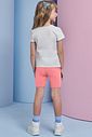Biker em cotton 94361 Infanti Infantil Menina Biker em cotton 94361 Infanti Infantil Menina