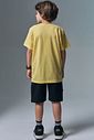 Camiseta em meia malha 96642 Johnny Fox Teen Menino Camiseta em meia malha 96642 Johnny Fox Teen Menino