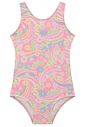 Maiô em malha UV dry com proteção UV 50+ 95912 Infanti Infantil Menina Maiô em malha UV dry com proteção UV 50+ 95912 Infanti Infantil Menina