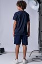 Bermuda em nylon hydronatic supersoft com elastano 96373 Johnny Fox Teen Menino Bermuda em nylon hydronatic supersoft com elastano 96373 Johnny Fox Teen Menino