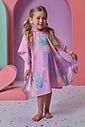 Toalha poncho com capuz em plush atoalhado 95670 Infanti Infantil Menina Toalha poncho com capuz em plush atoalhado 95670 Infanti Infantil Menina